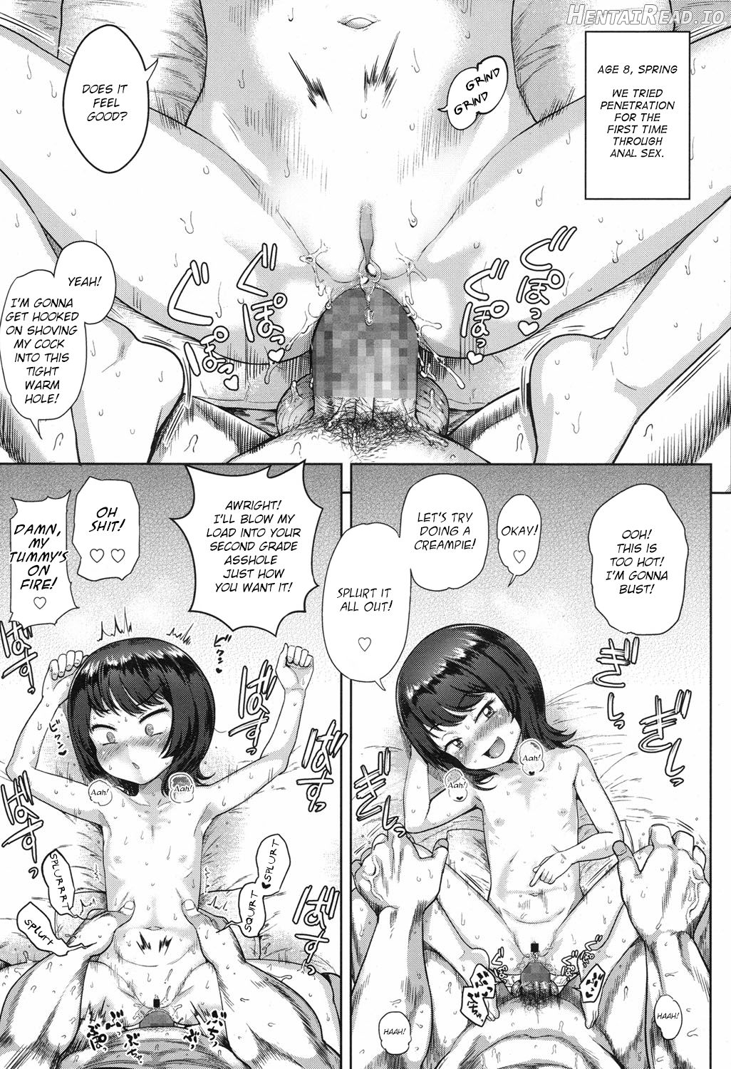 Sodateru Oyomesan Chapter 1 - page 9