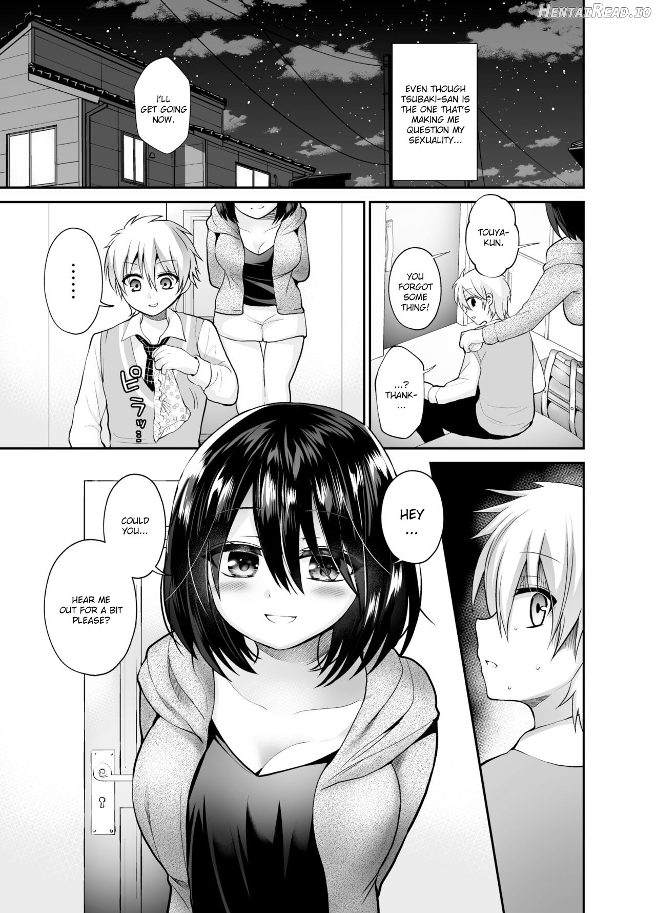 Kijou no Mono Chapter 1 - page 5