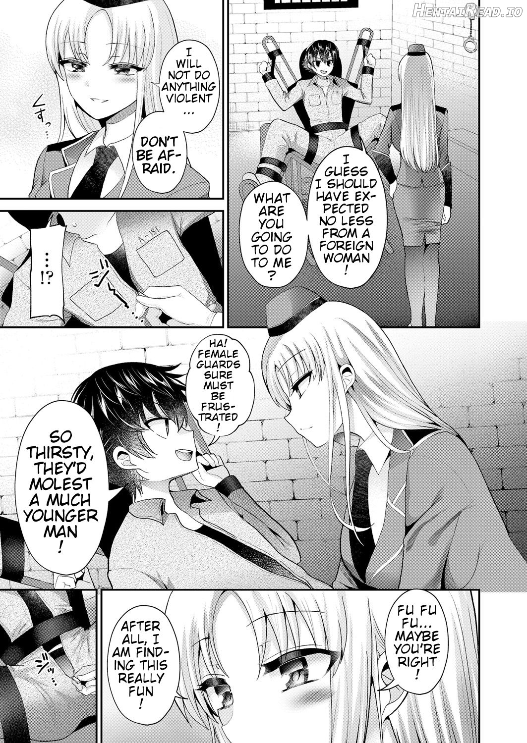 Chiisana Ori Chapter 1 - page 5