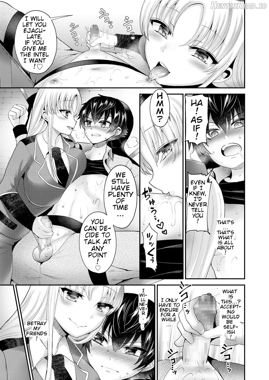 Chiisana Ori Chapter 1 - page 9