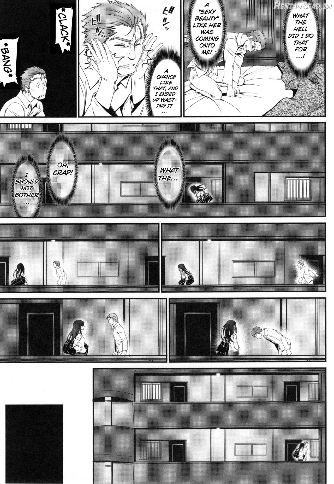 Junai Lyricism Chapter 1 - page 9