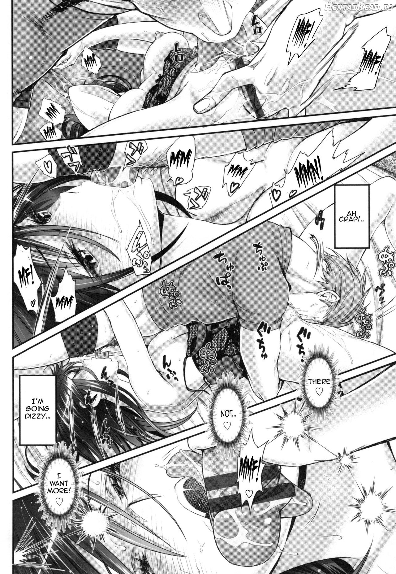 Junai Lyricism Chapter 1 - page 48