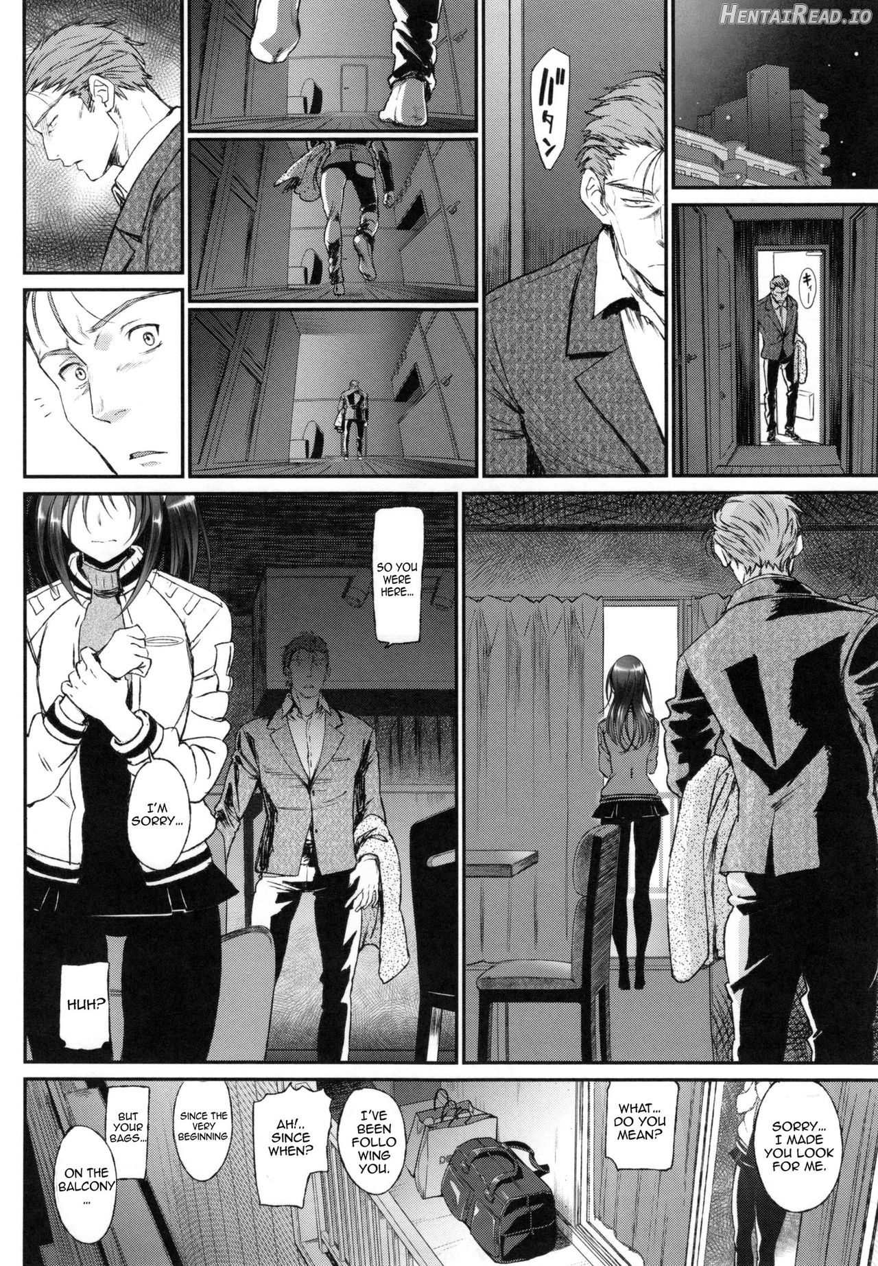 Junai Lyricism Chapter 1 - page 70