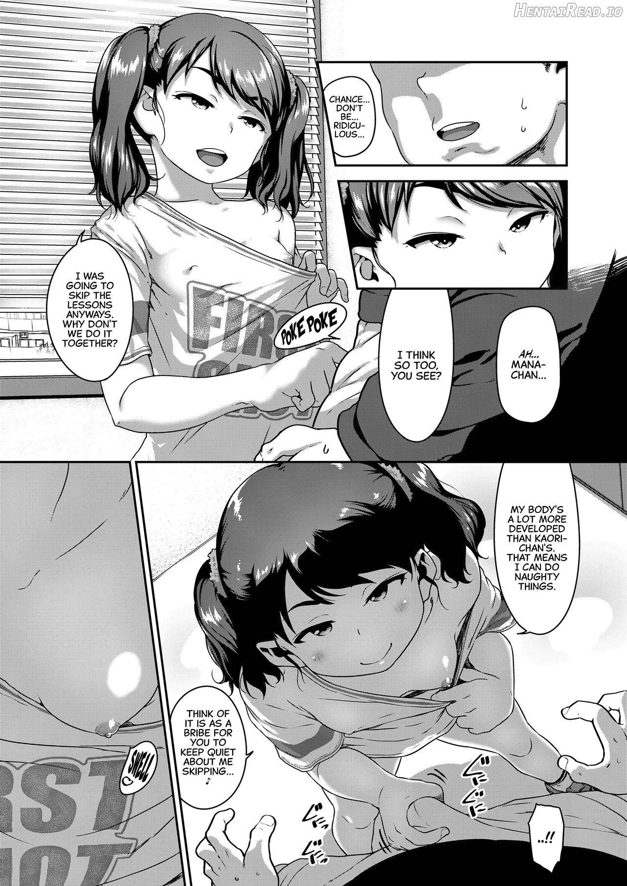 Musume ni Jitsuen de Oshietemasu Kakioroshi Manga - Decensored Chapter 4 - page 6