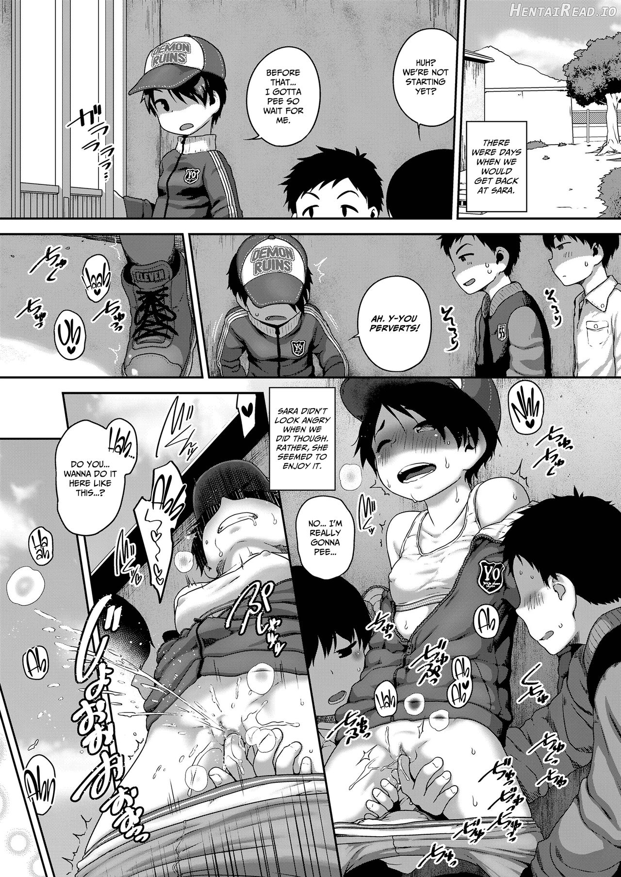 Musume ni Jitsuen de Oshietemasu Kakioroshi Manga - Decensored Chapter 6 - page 17