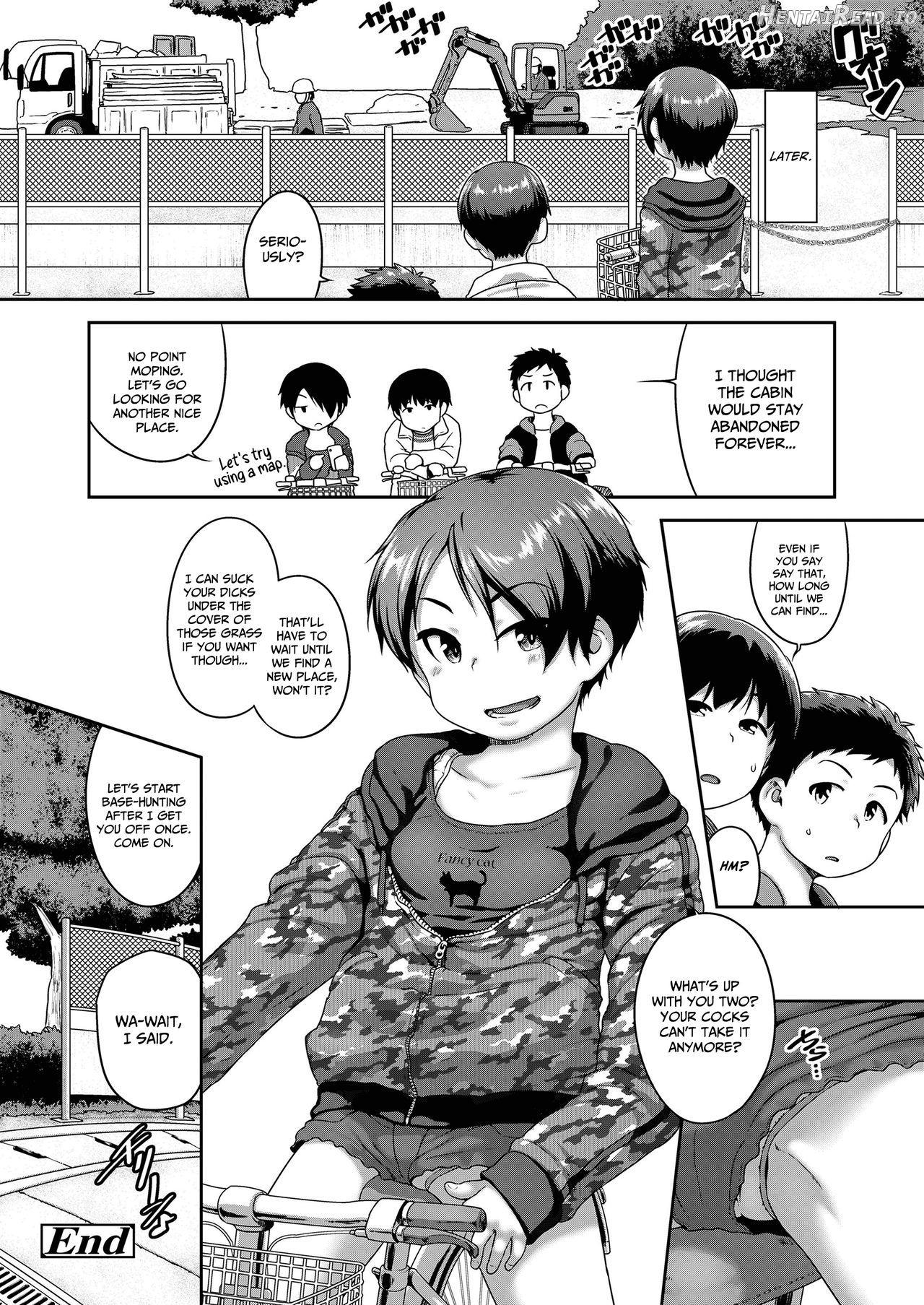 Musume ni Jitsuen de Oshietemasu Kakioroshi Manga - Decensored Chapter 6 - page 22