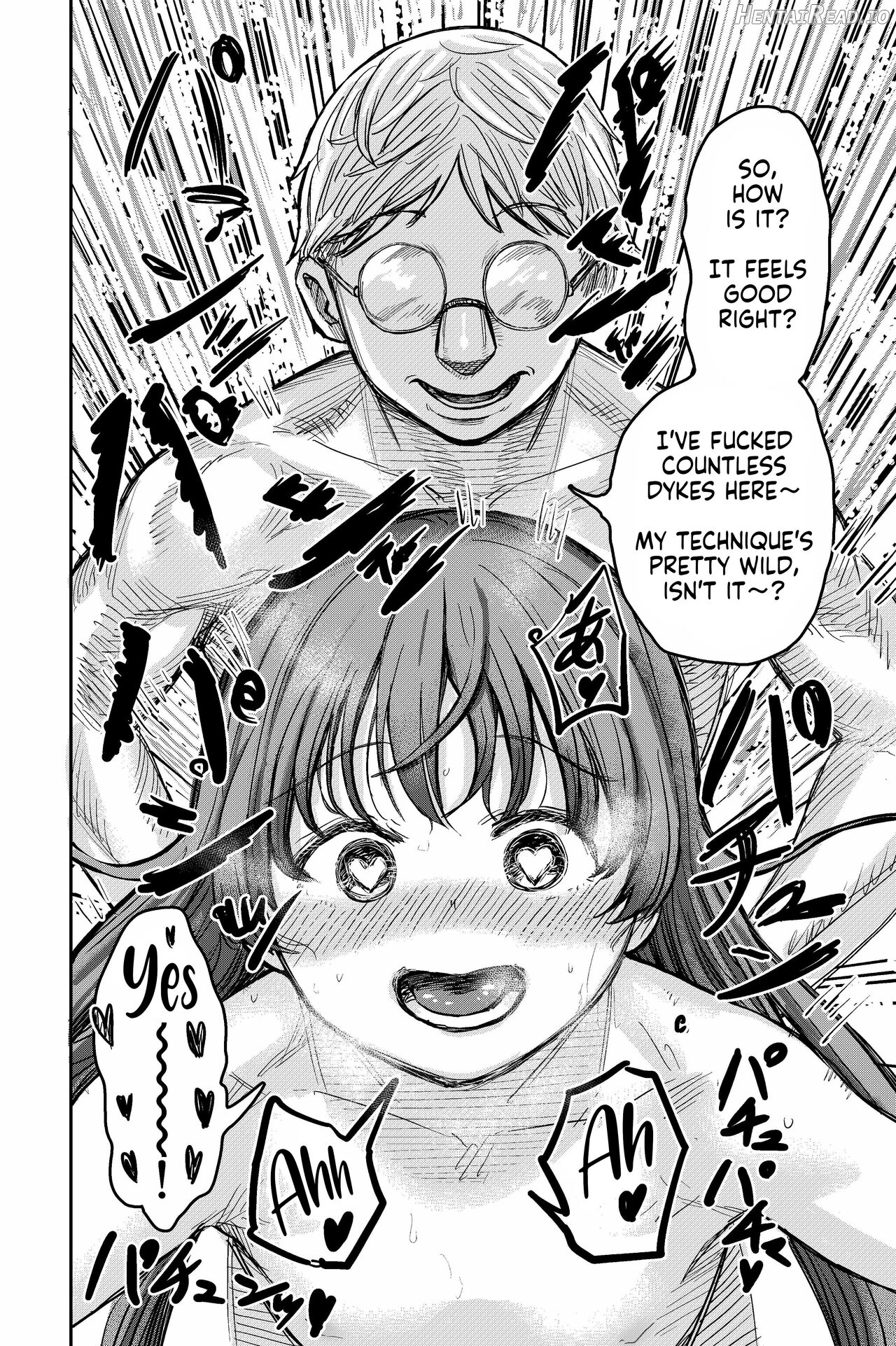 Yuri no Ma Onsen e Youkoso Chapter 1 - page 36
