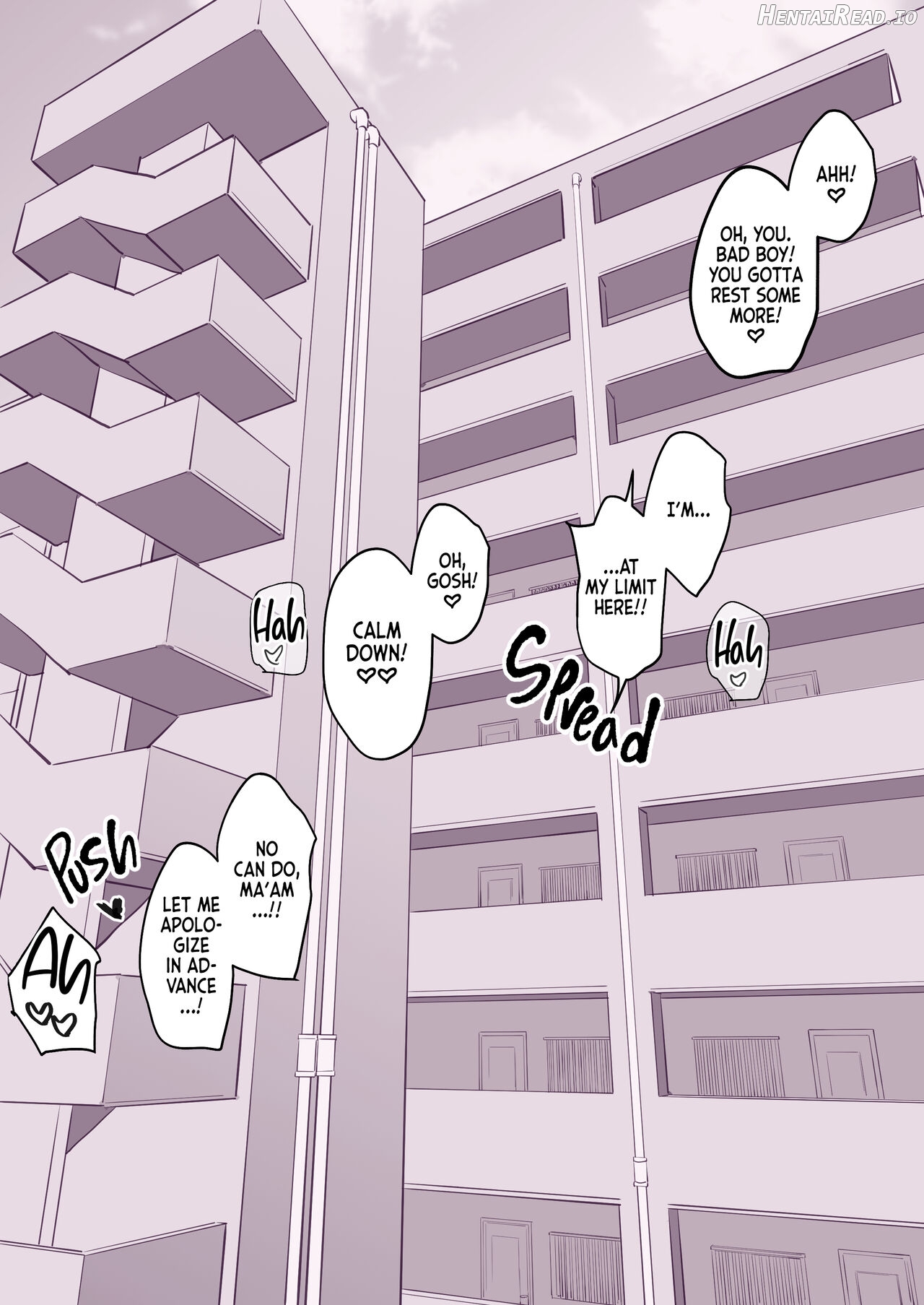 Kinjo no Hitozuma - Decensored Chapter 1 - page 6
