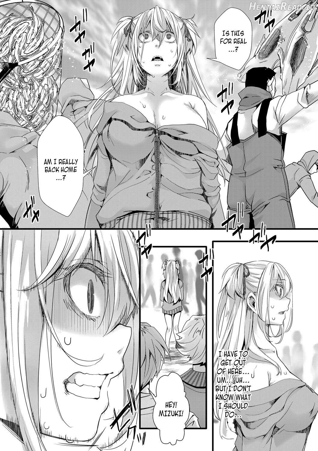Shuugaku Ryokou ~Owari no Hajimari~ Chapter 7 - page 24
