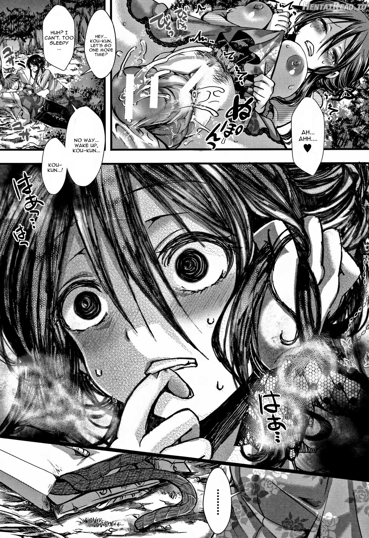 Dokuritsu Fuki Chapter 1 - page 9