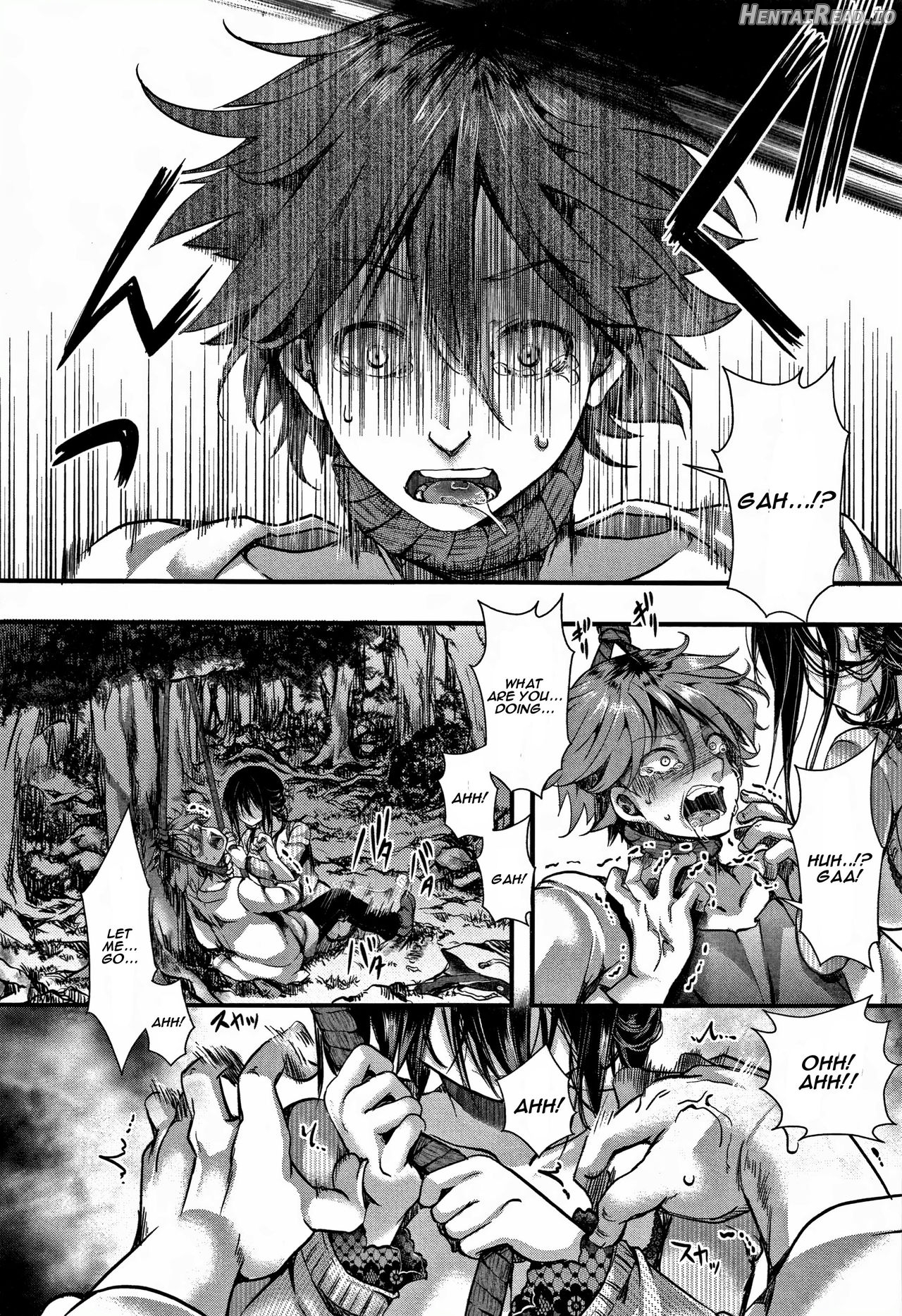 Dokuritsu Fuki Chapter 1 - page 10
