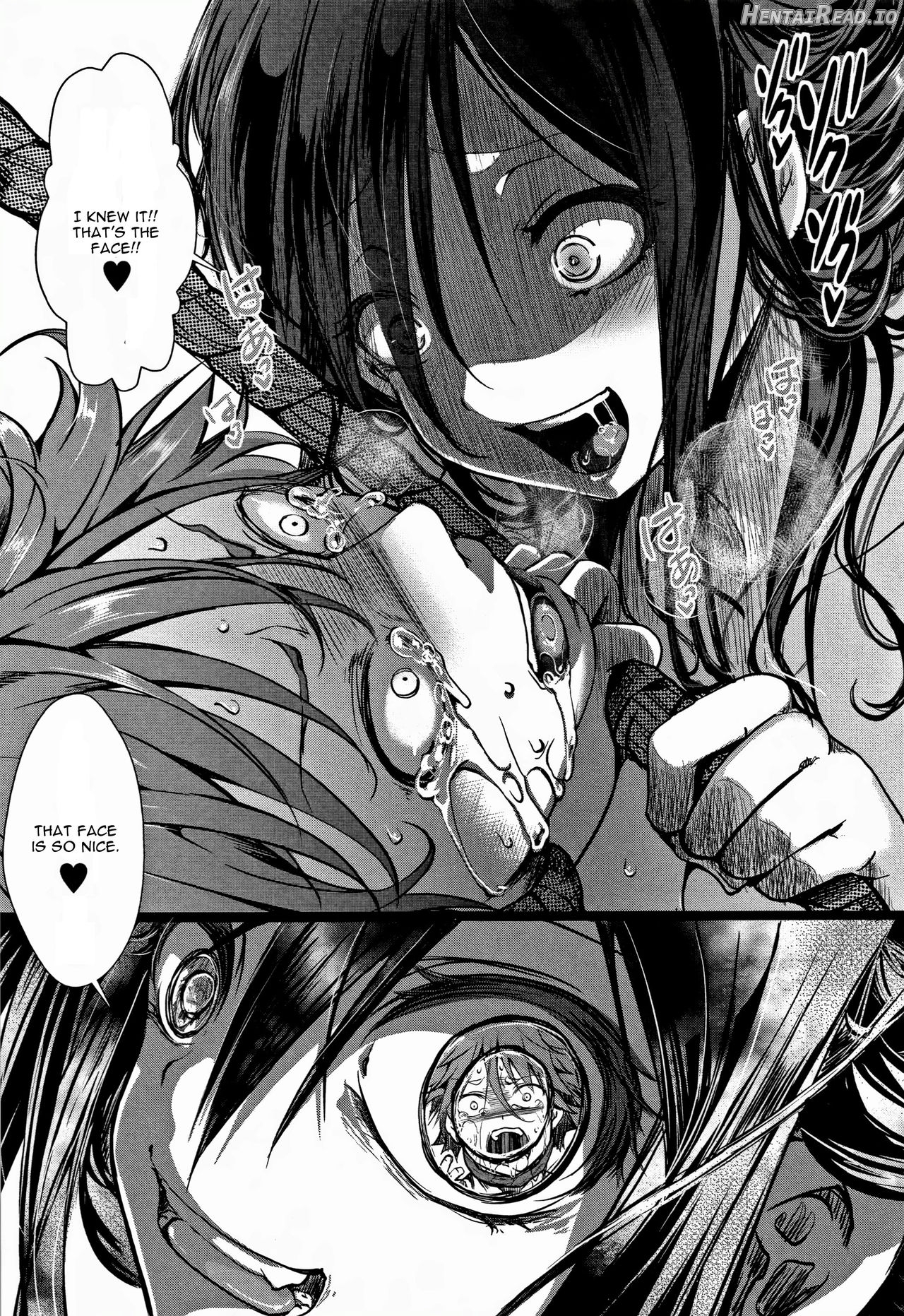 Dokuritsu Fuki Chapter 1 - page 13