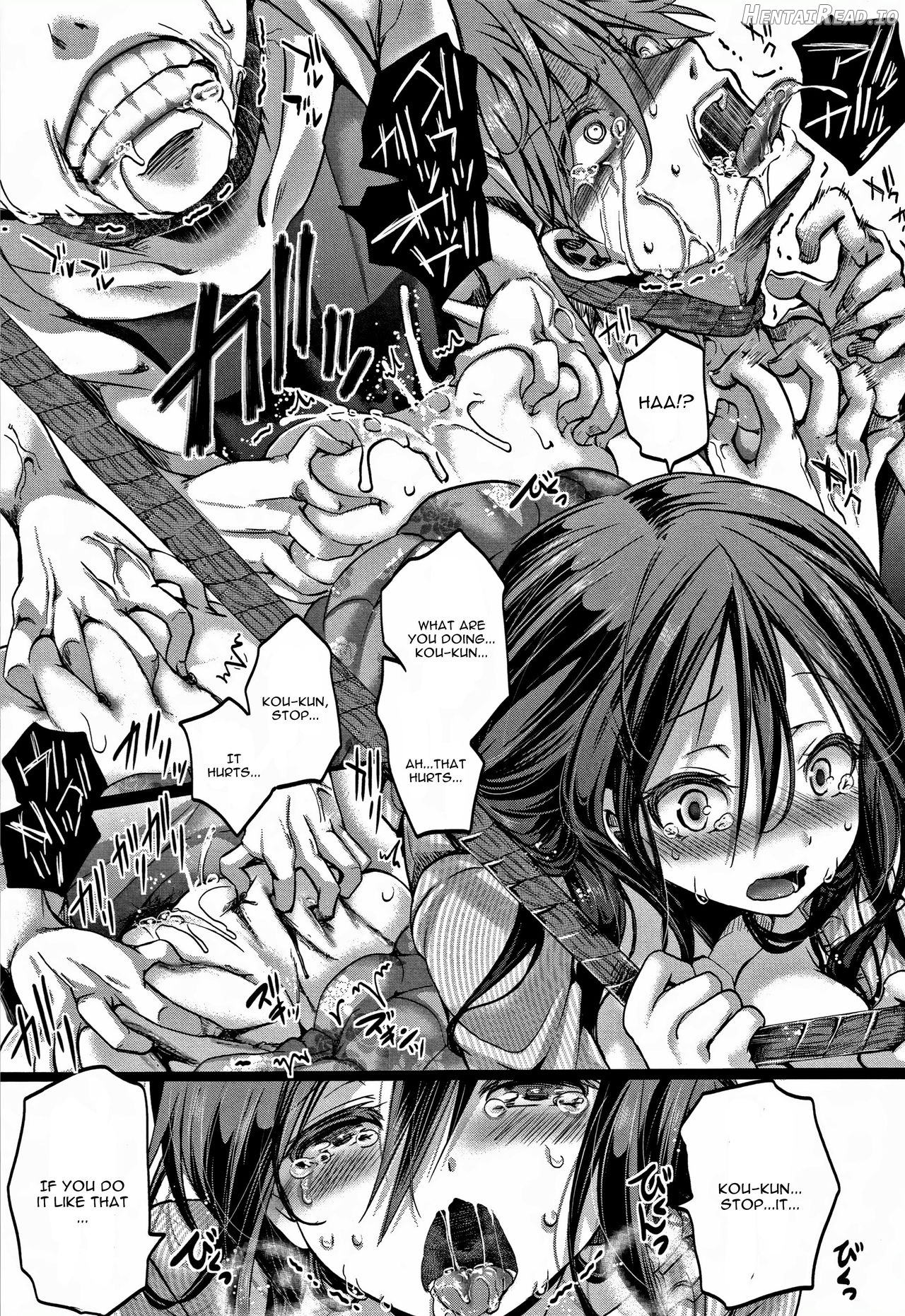 Dokuritsu Fuki Chapter 1 - page 21