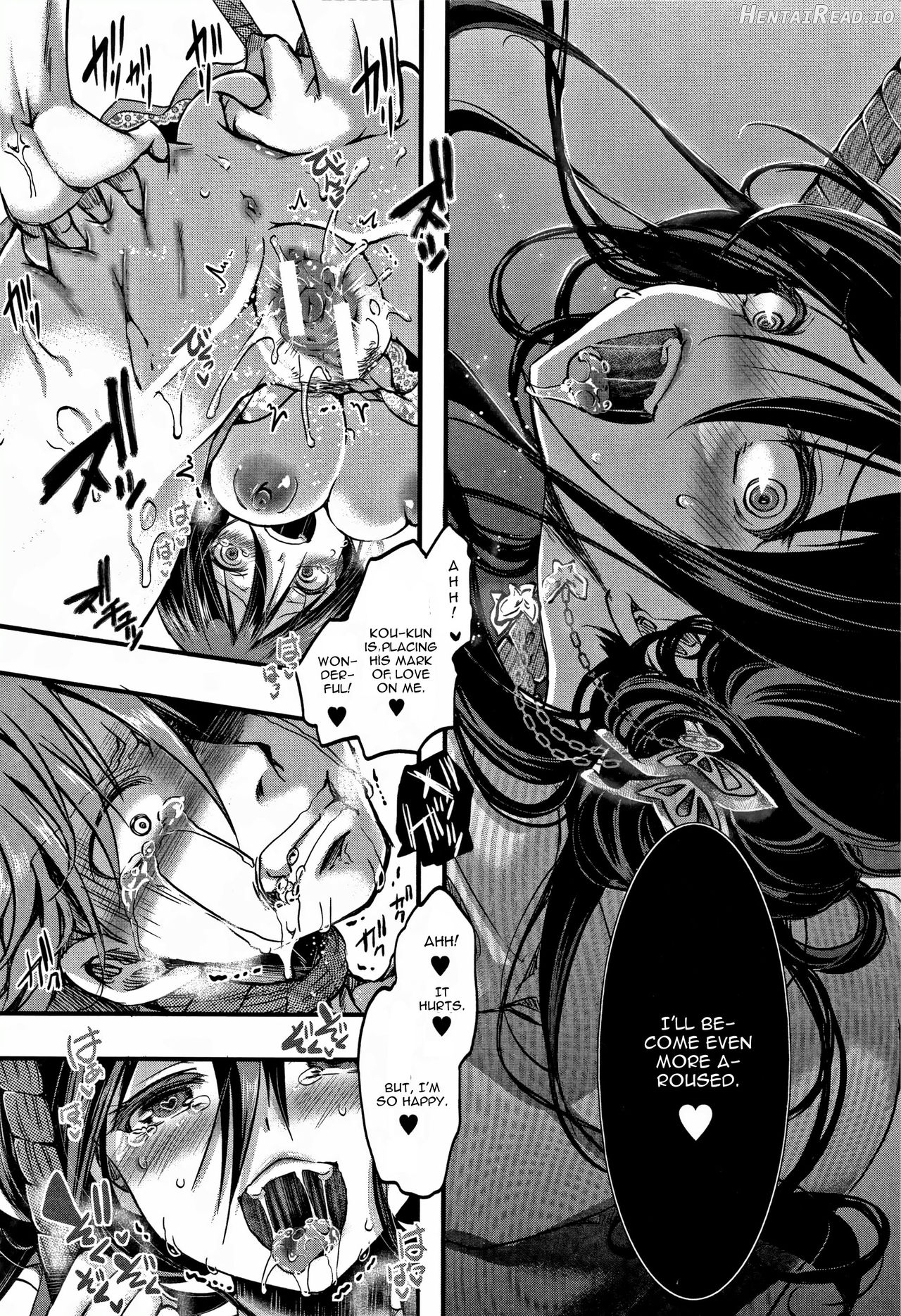 Dokuritsu Fuki Chapter 1 - page 22
