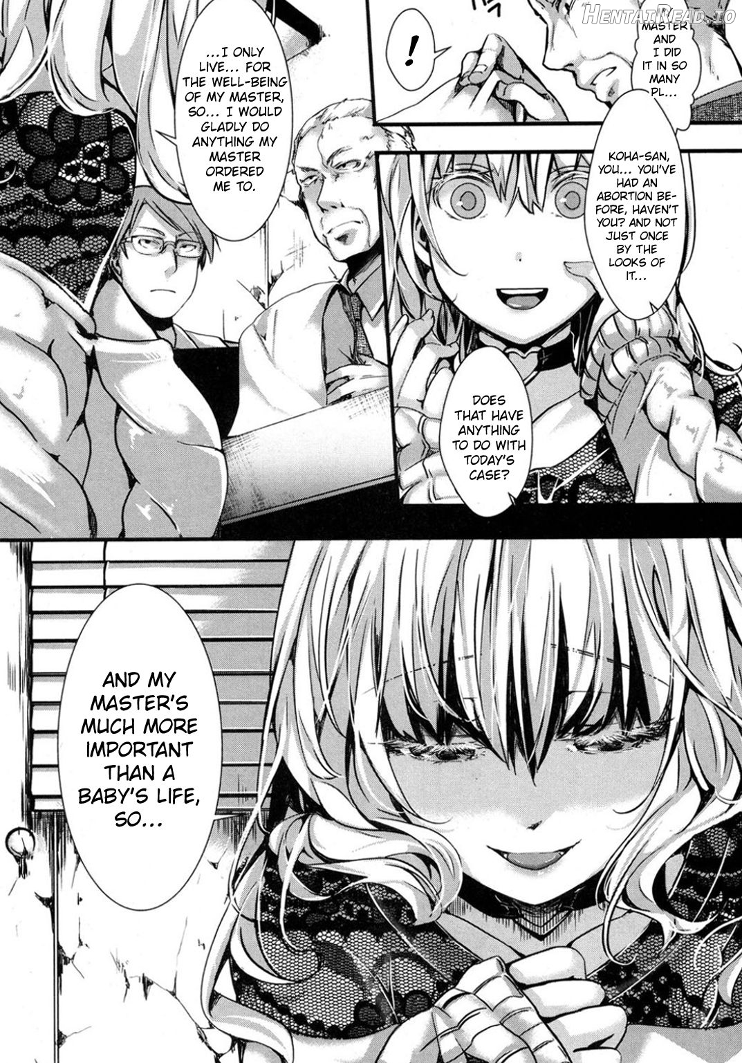 Dokuritsu Fuki Chapter 2 - page 9