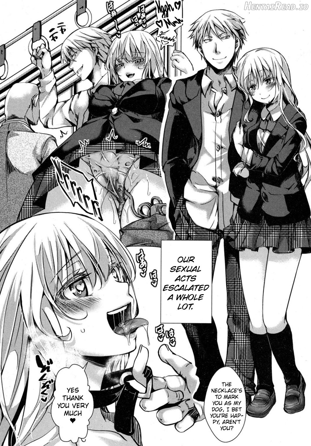Dokuritsu Fuki Chapter 2 - page 10