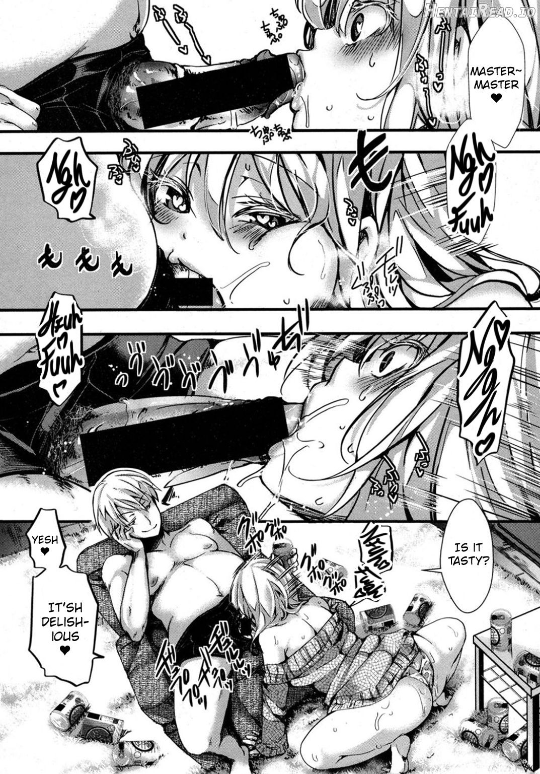 Dokuritsu Fuki Chapter 2 - page 26