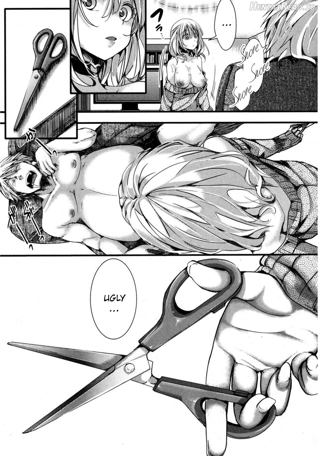 Dokuritsu Fuki Chapter 2 - page 33