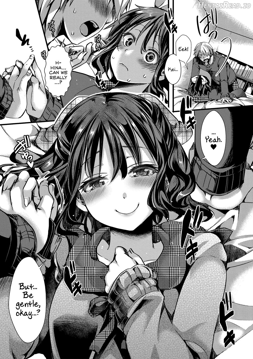 Dokuritsu Fuki Chapter 3 - page 7