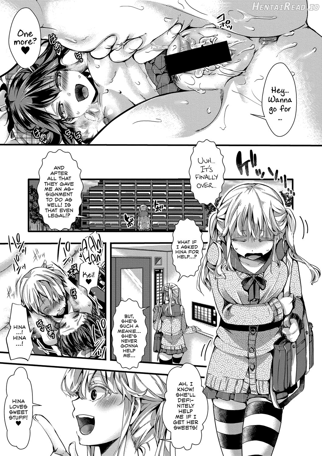 Dokuritsu Fuki Chapter 3 - page 17
