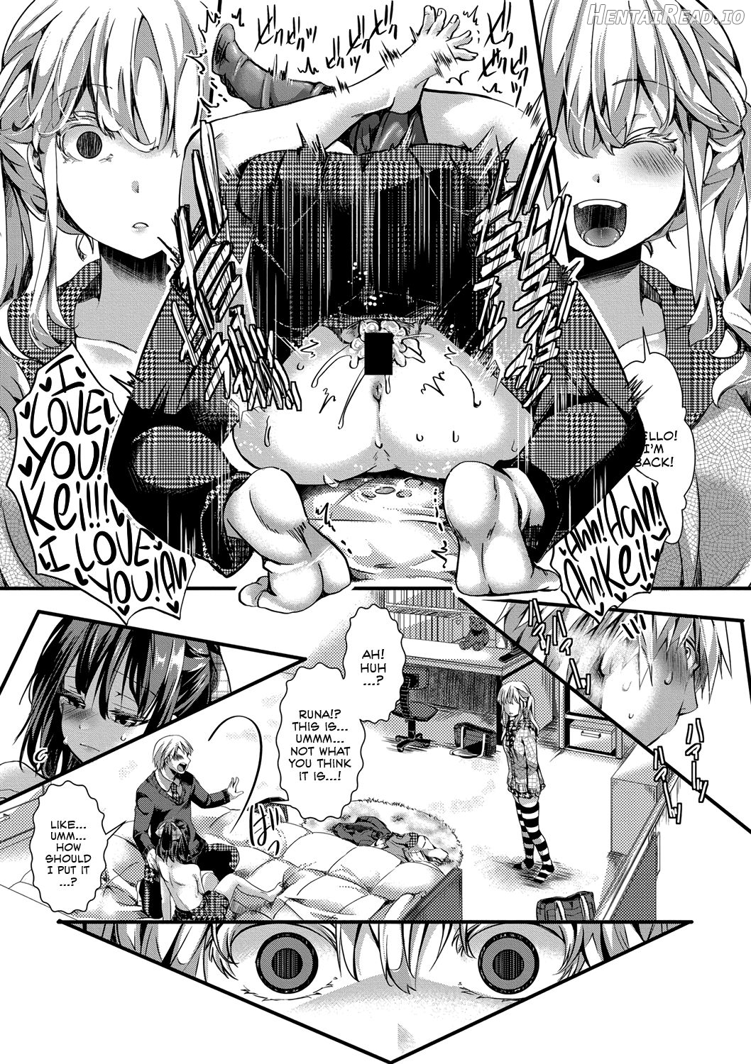 Dokuritsu Fuki Chapter 3 - page 19