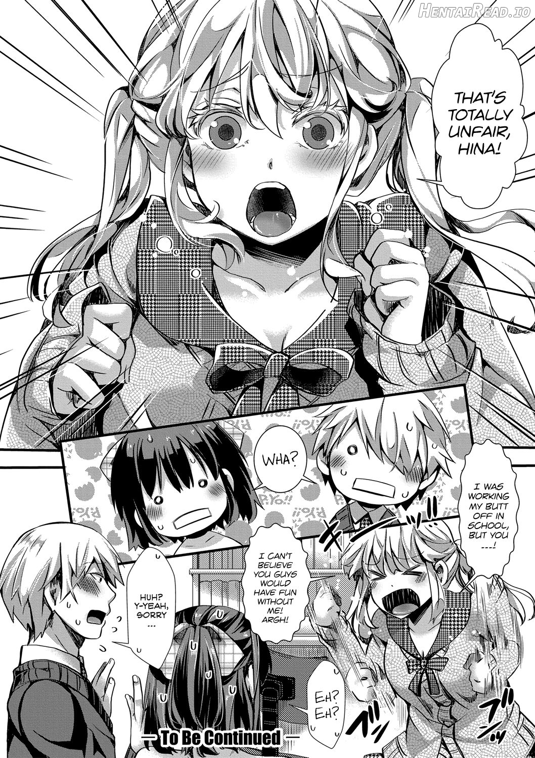 Dokuritsu Fuki Chapter 3 - page 20