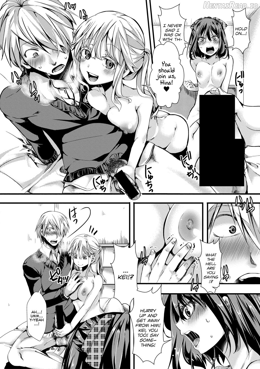Dokuritsu Fuki Chapter 3 - page 26