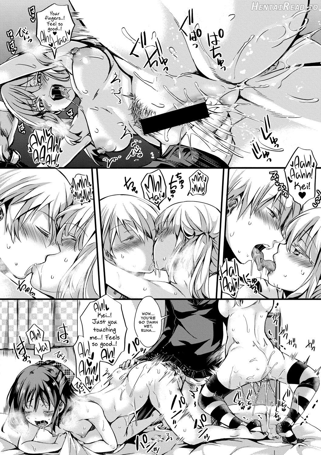 Dokuritsu Fuki Chapter 3 - page 48