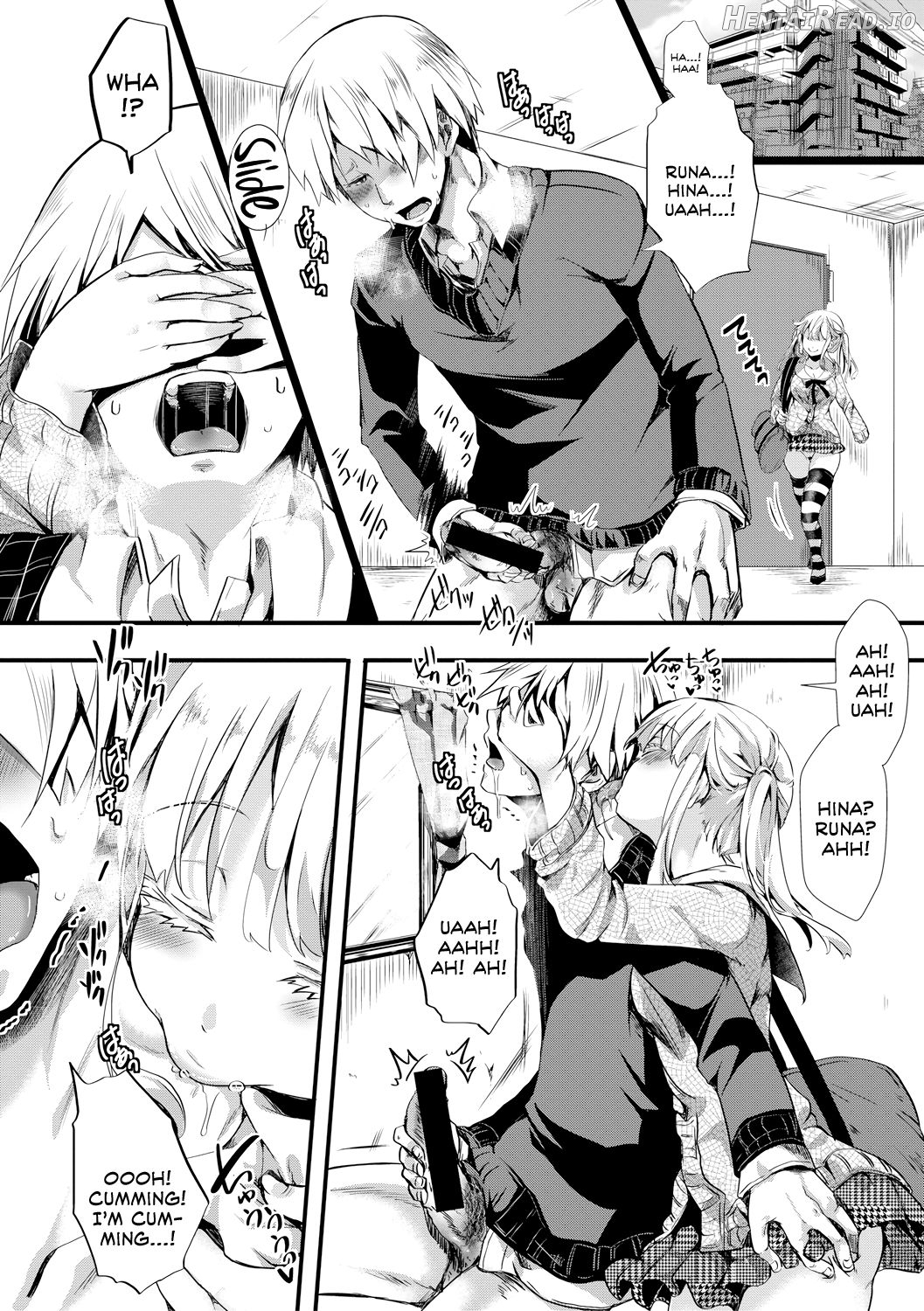 Dokuritsu Fuki Chapter 3 - page 54