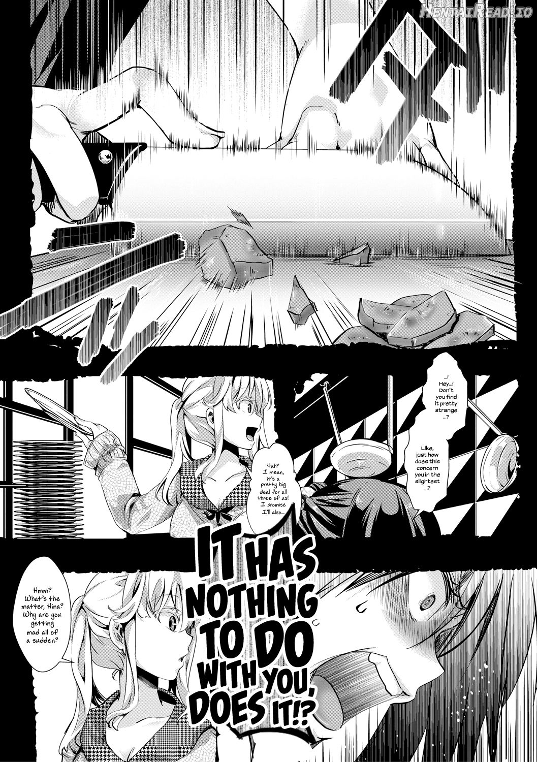 Dokuritsu Fuki Chapter 3 - page 71