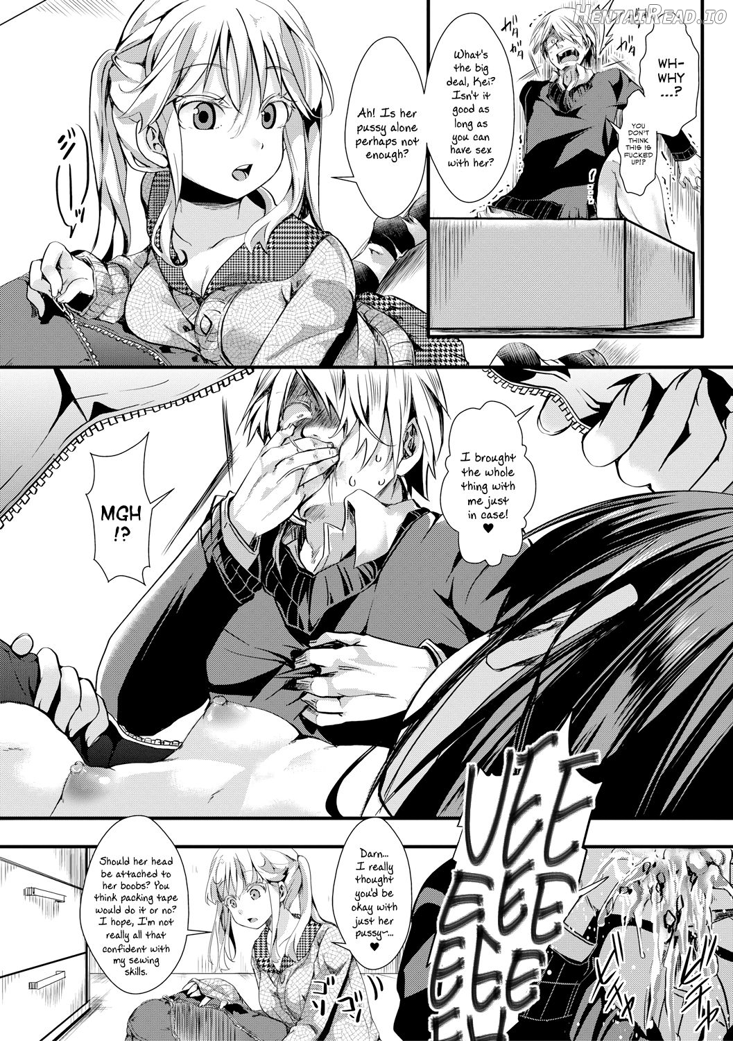 Dokuritsu Fuki Chapter 3 - page 74
