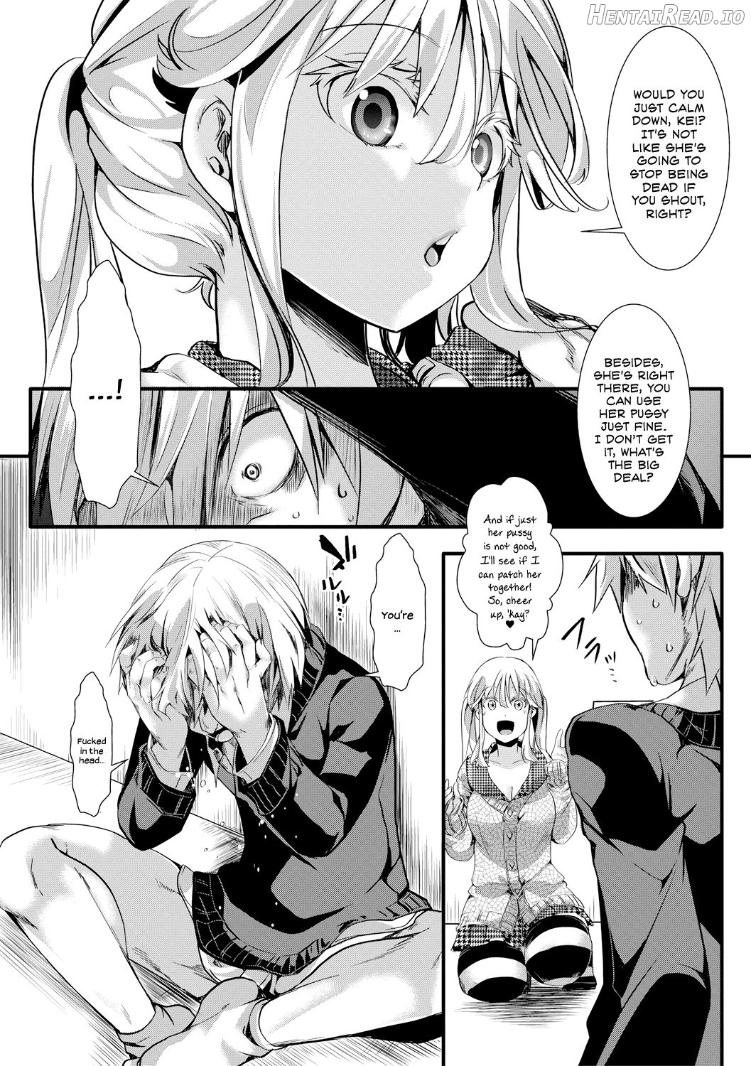 Dokuritsu Fuki Chapter 3 - page 76