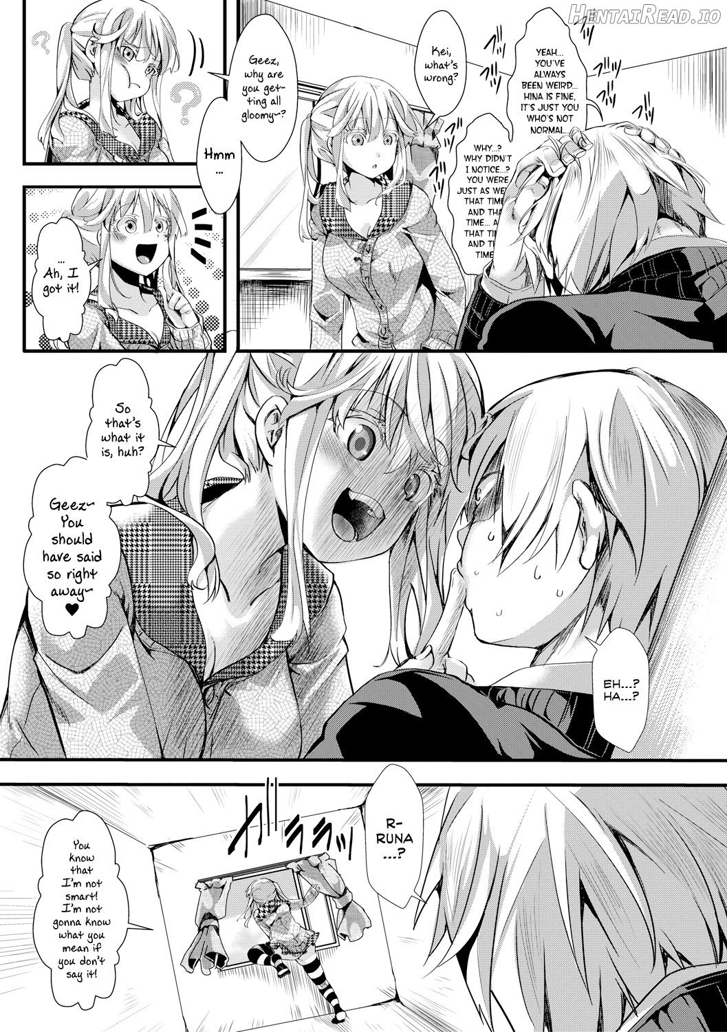 Dokuritsu Fuki Chapter 3 - page 79