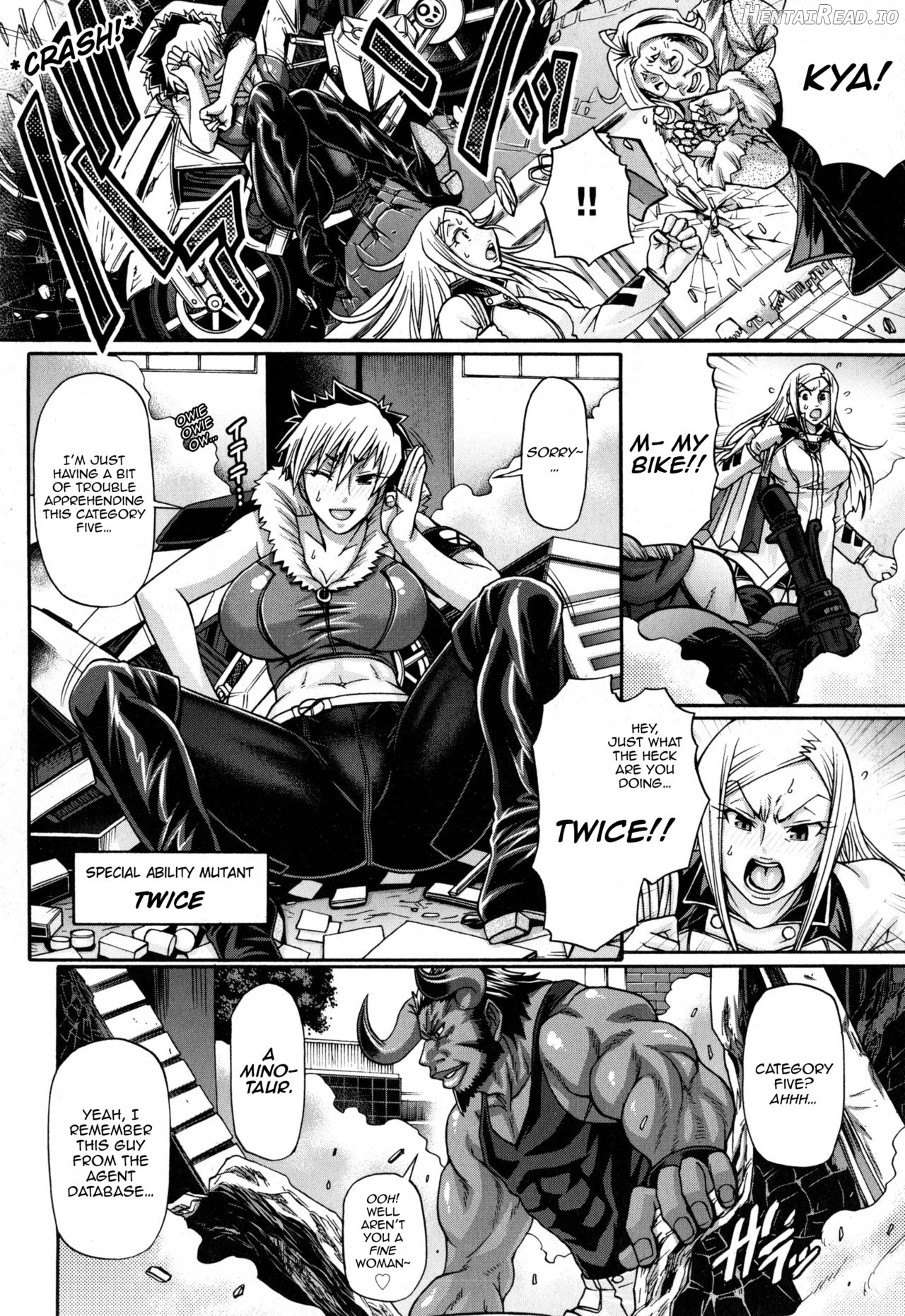Animal Assort Chapter 1 - page 166