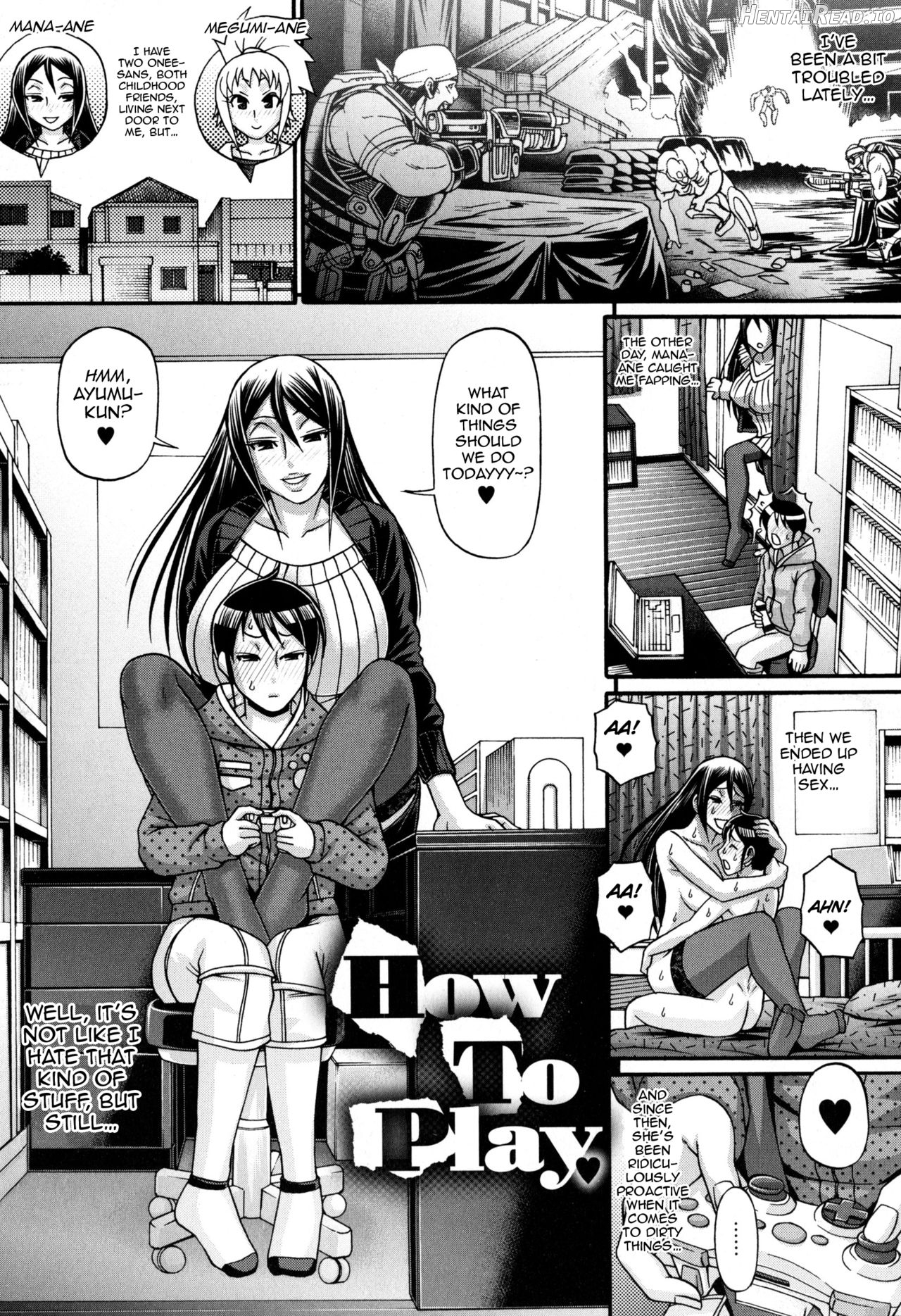 Animal Assort Chapter 1 - page 201
