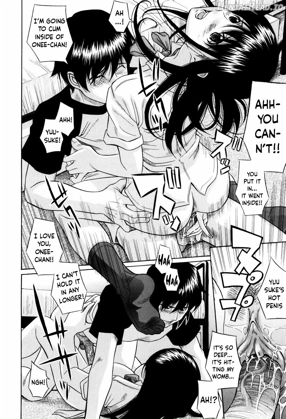 Houkagou Part 1-3 Chapter 5 - page 14