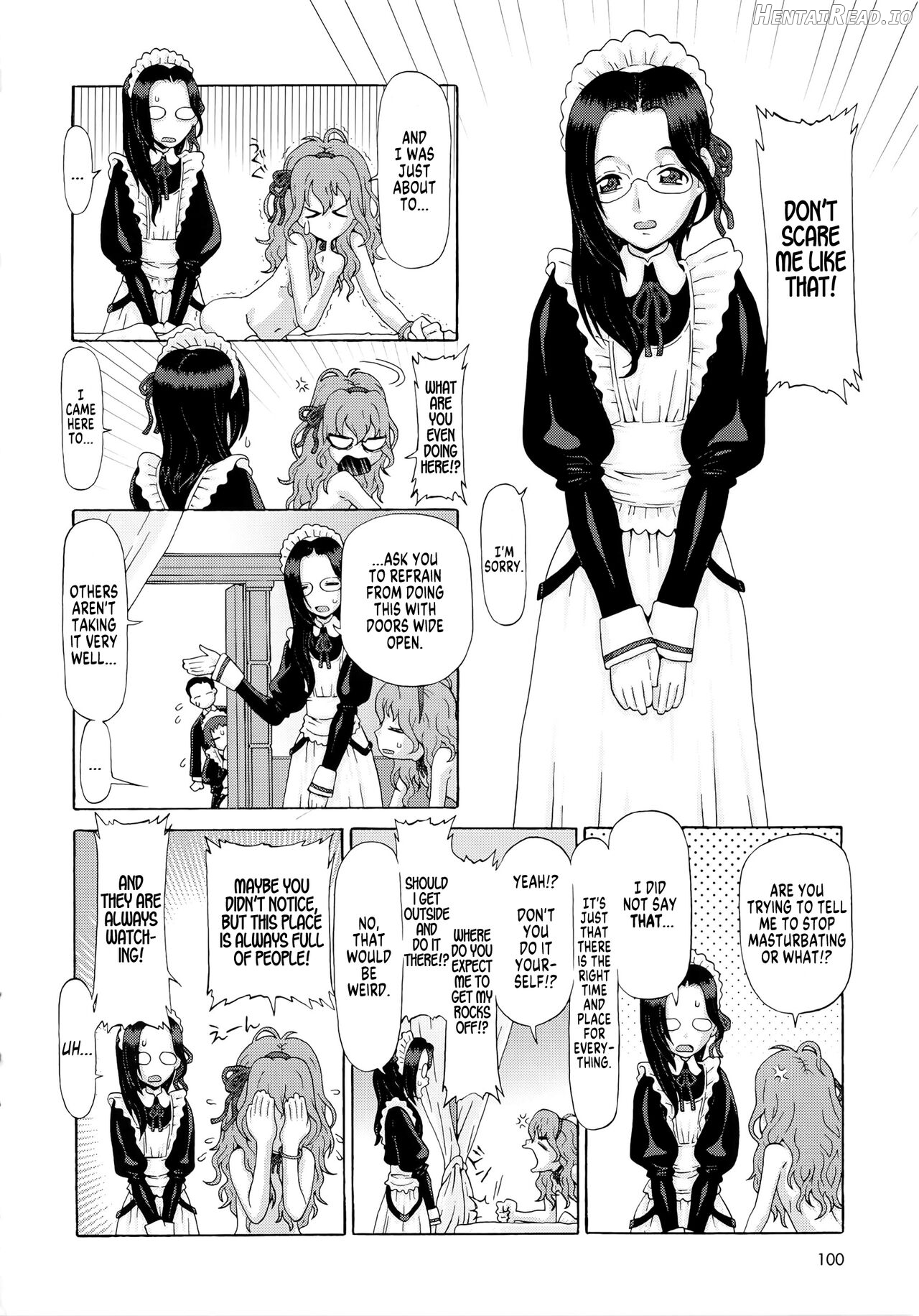 Kiyoshiko no Yoru Chapter 1 - page 2