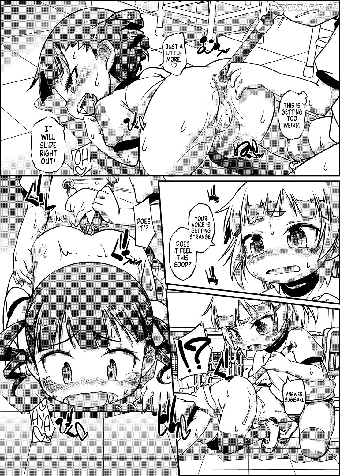 Mikumitsu Hentai Chapter 1 - page 6