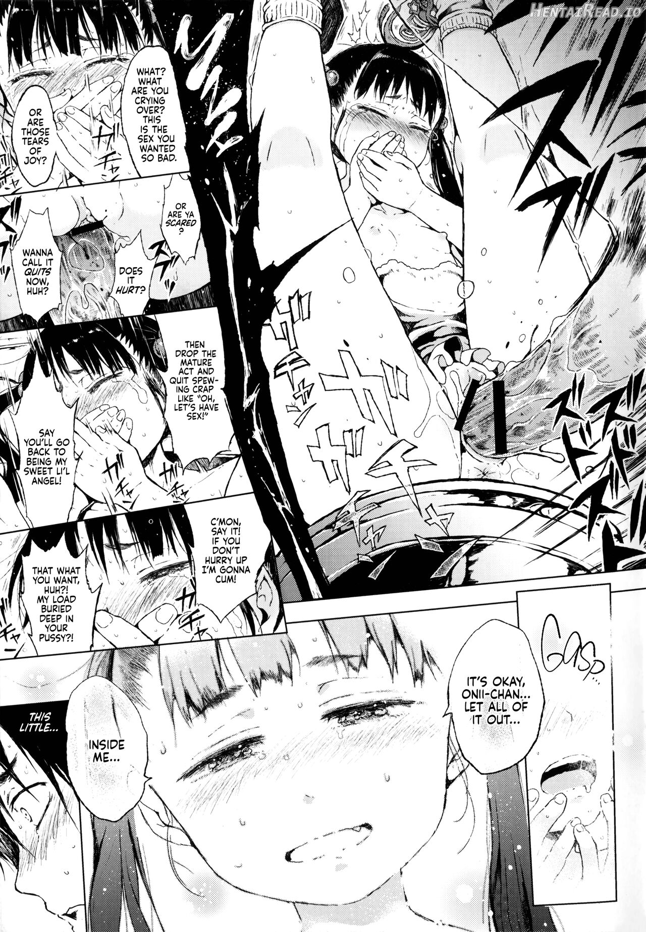 Toranoana Tokuten Mishuuroku Manga Sasshi Oshiawaseni! Chapter 1 - page 16