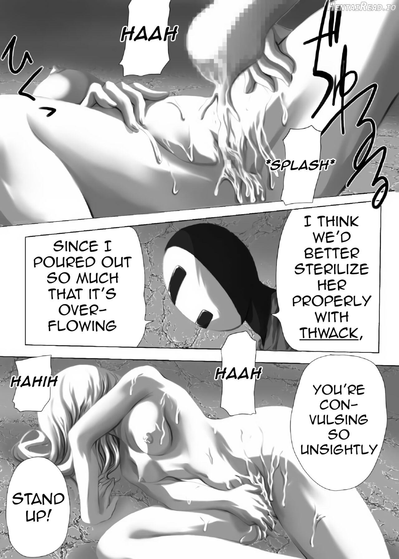 Inuhime Muzan Chapter 1 - page 28