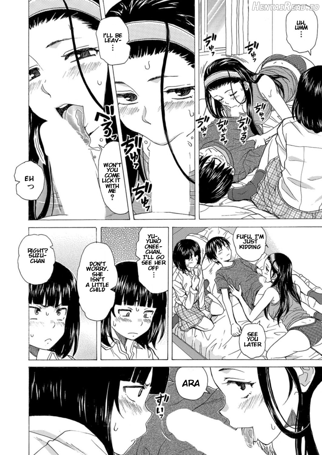 Itsuka no Sono Hi Made Ch. 6 Chapter 5 - page 12