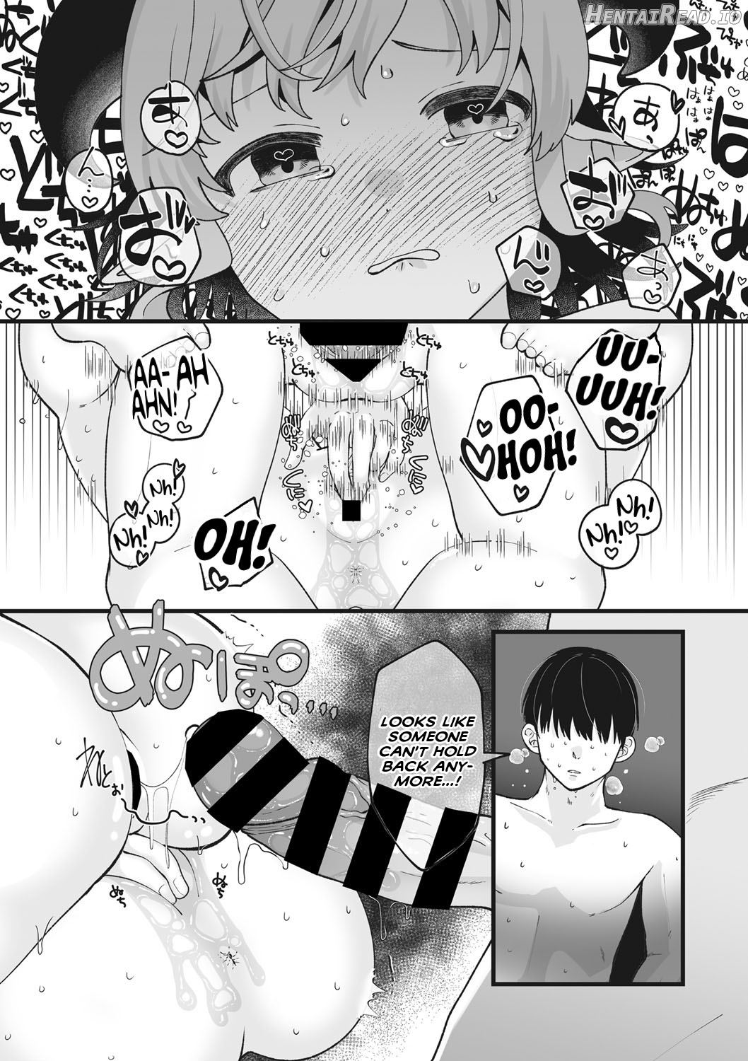 Loli Succubus-chan no Kaikata Chapter 1 - page 24