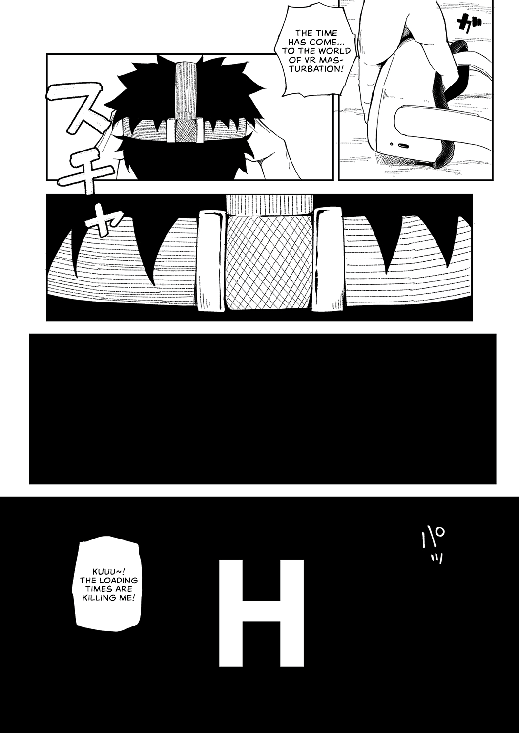VR ZUPONIE Chapter 1 - page 2