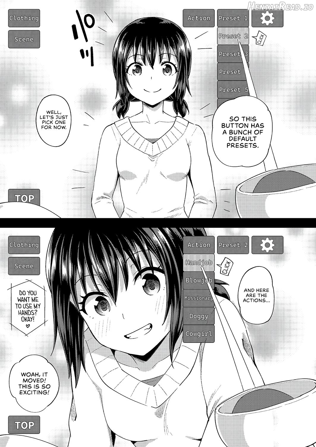 VR ZUPONIE Chapter 1 - page 5