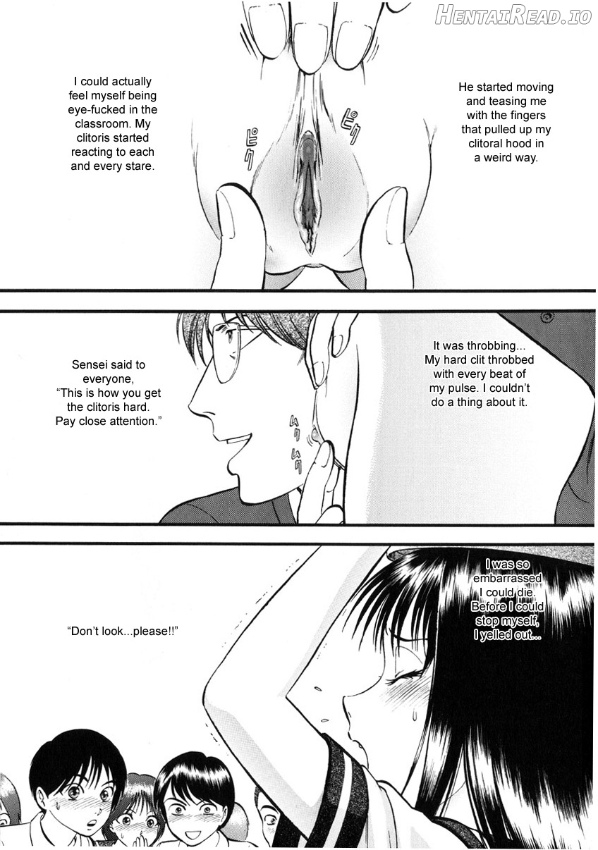 Image Child Oshioki Chapter 1 - page 5