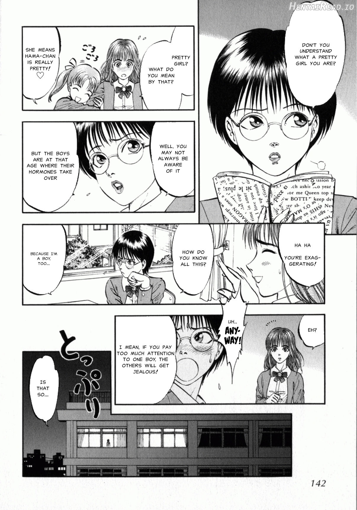 Image Child Oshioki Chapter 2 - page 5