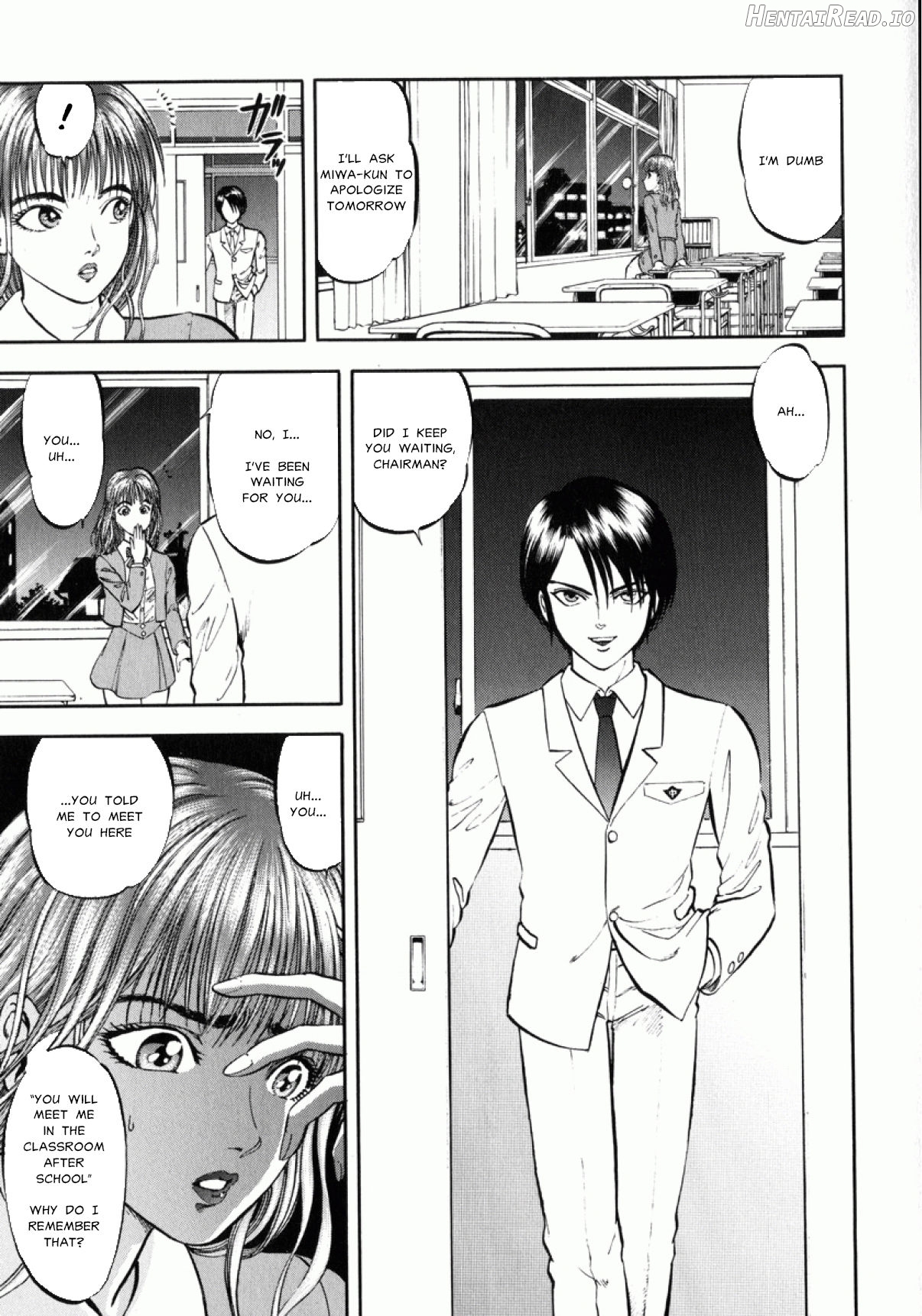 Image Child Oshioki Chapter 2 - page 6