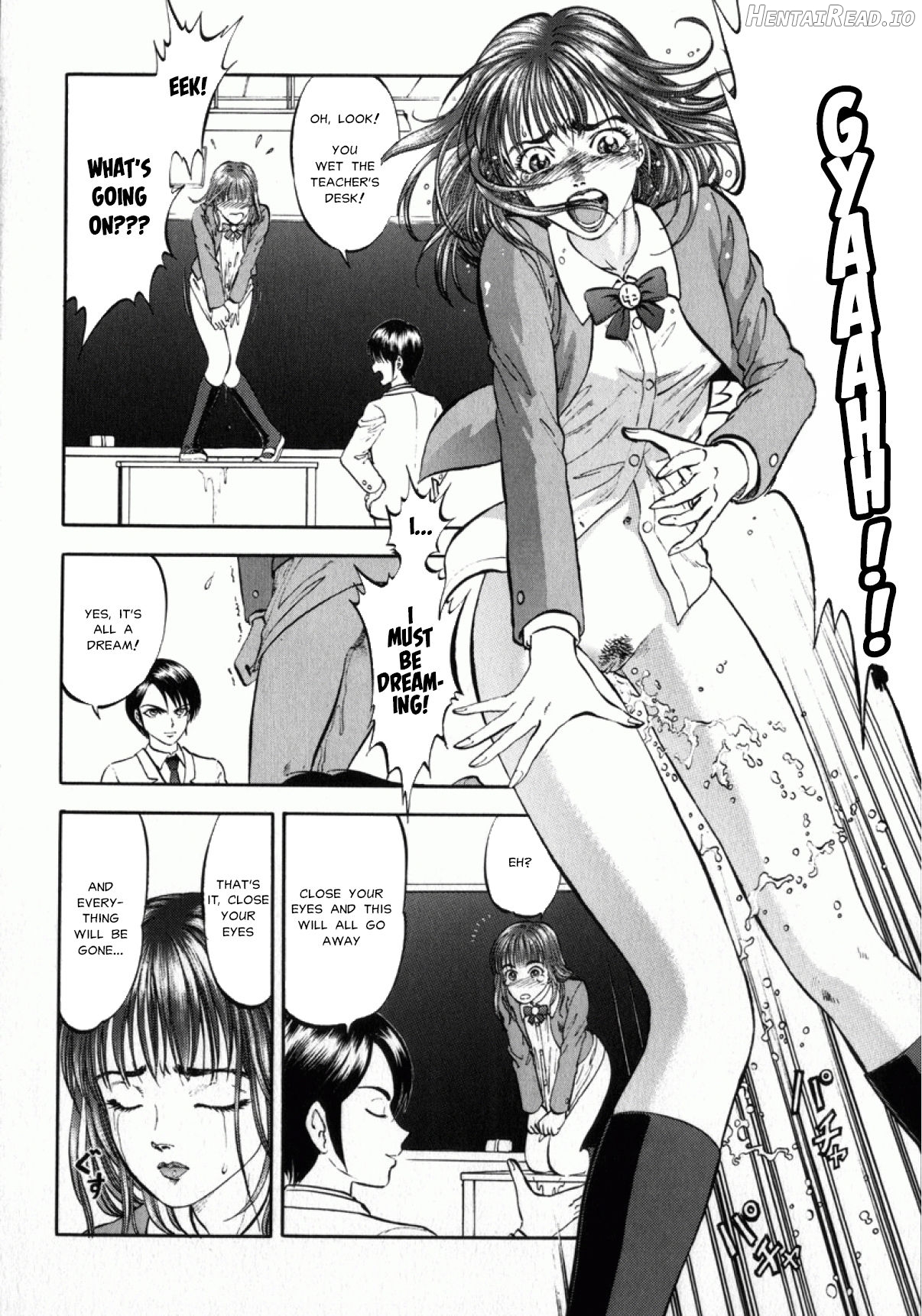 Image Child Oshioki Chapter 2 - page 9