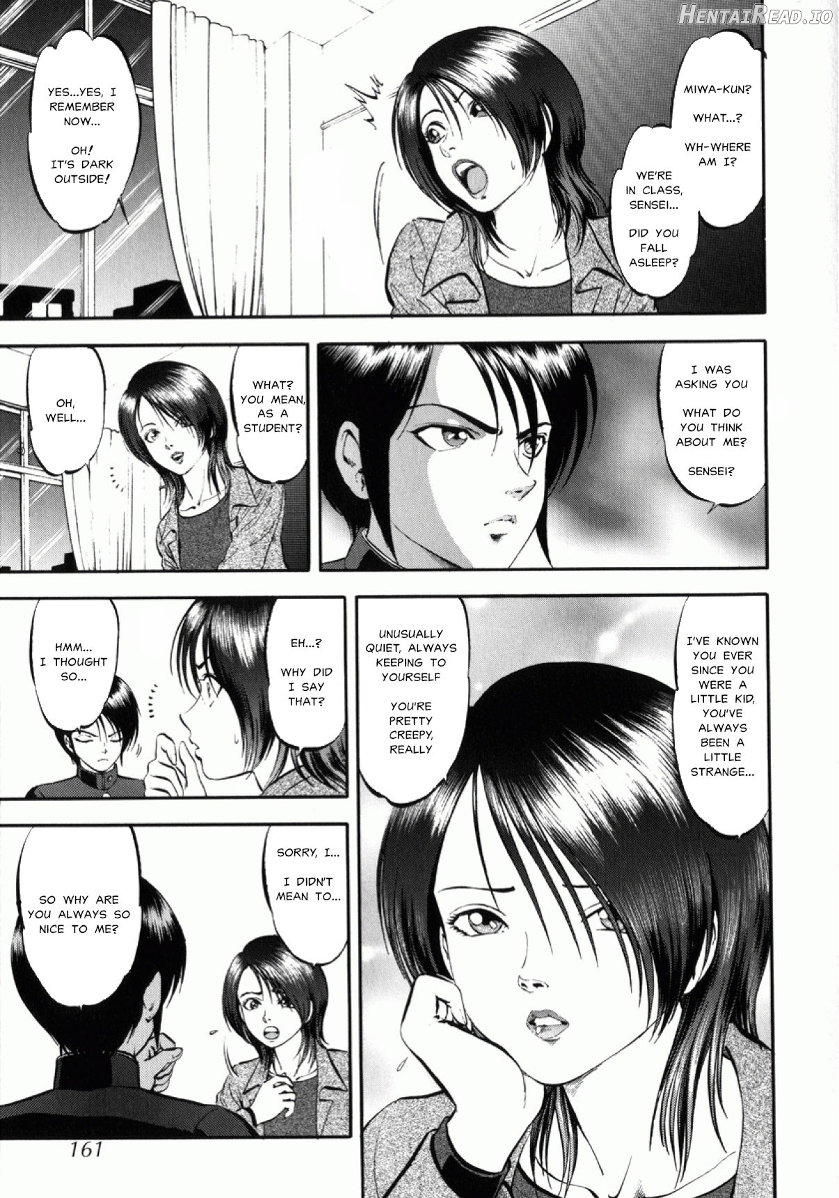 Image Child Oshioki Chapter 2 - page 24