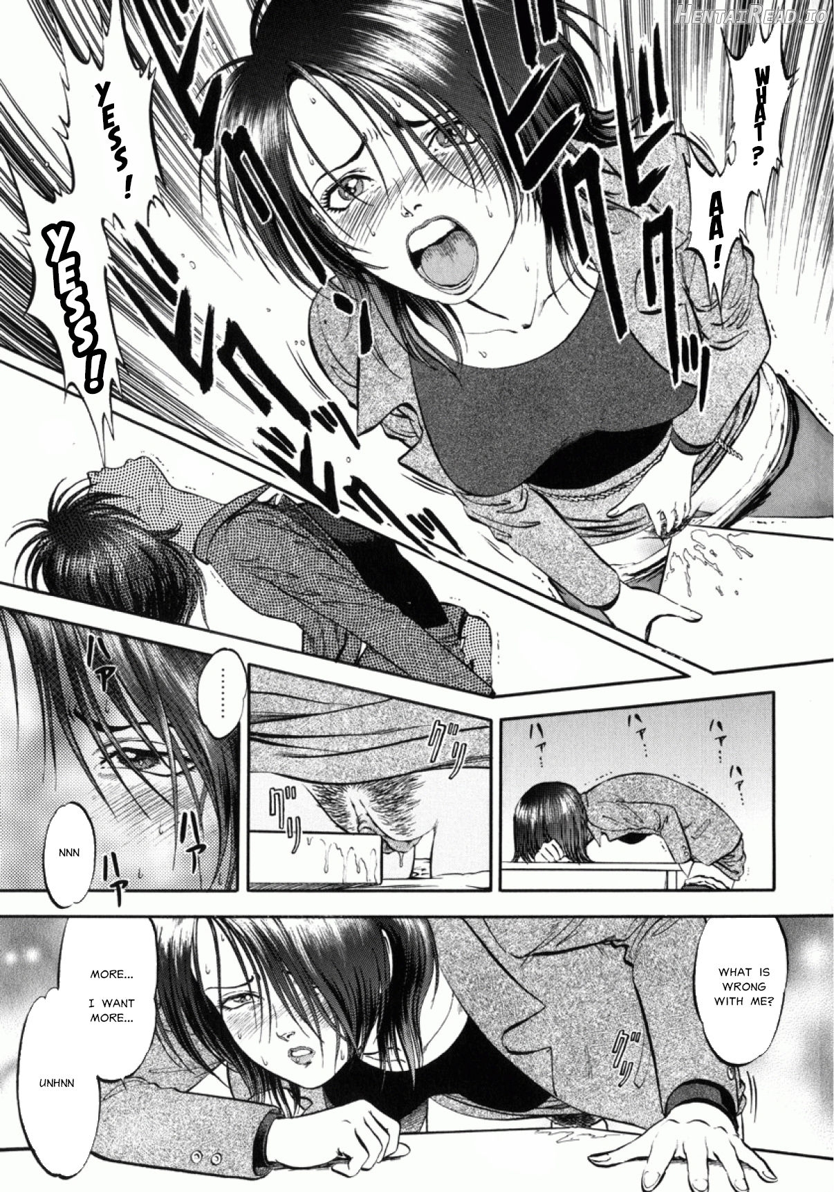 Image Child Oshioki Chapter 2 - page 30